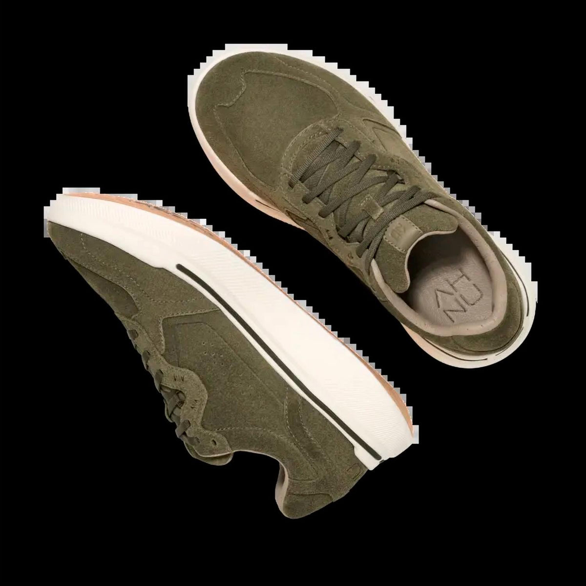 Ahnu - Women's Sequence 1.1 Suede Sneakers