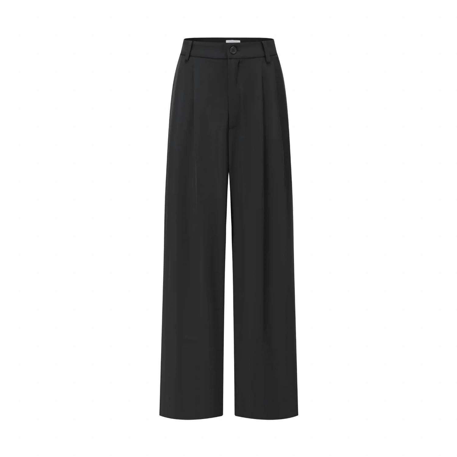 Airotciv By Victoria - Women's Daily Av Trouser Pants - black - clothing - pants