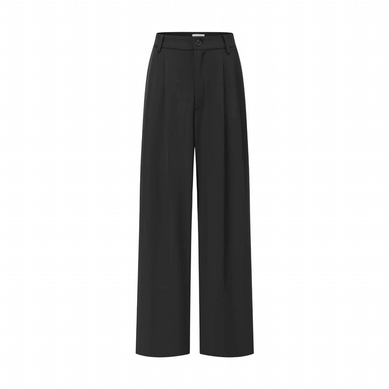 Airotciv By Victoria - Women's Daily Av Trouser Pants - black - clothing - pants