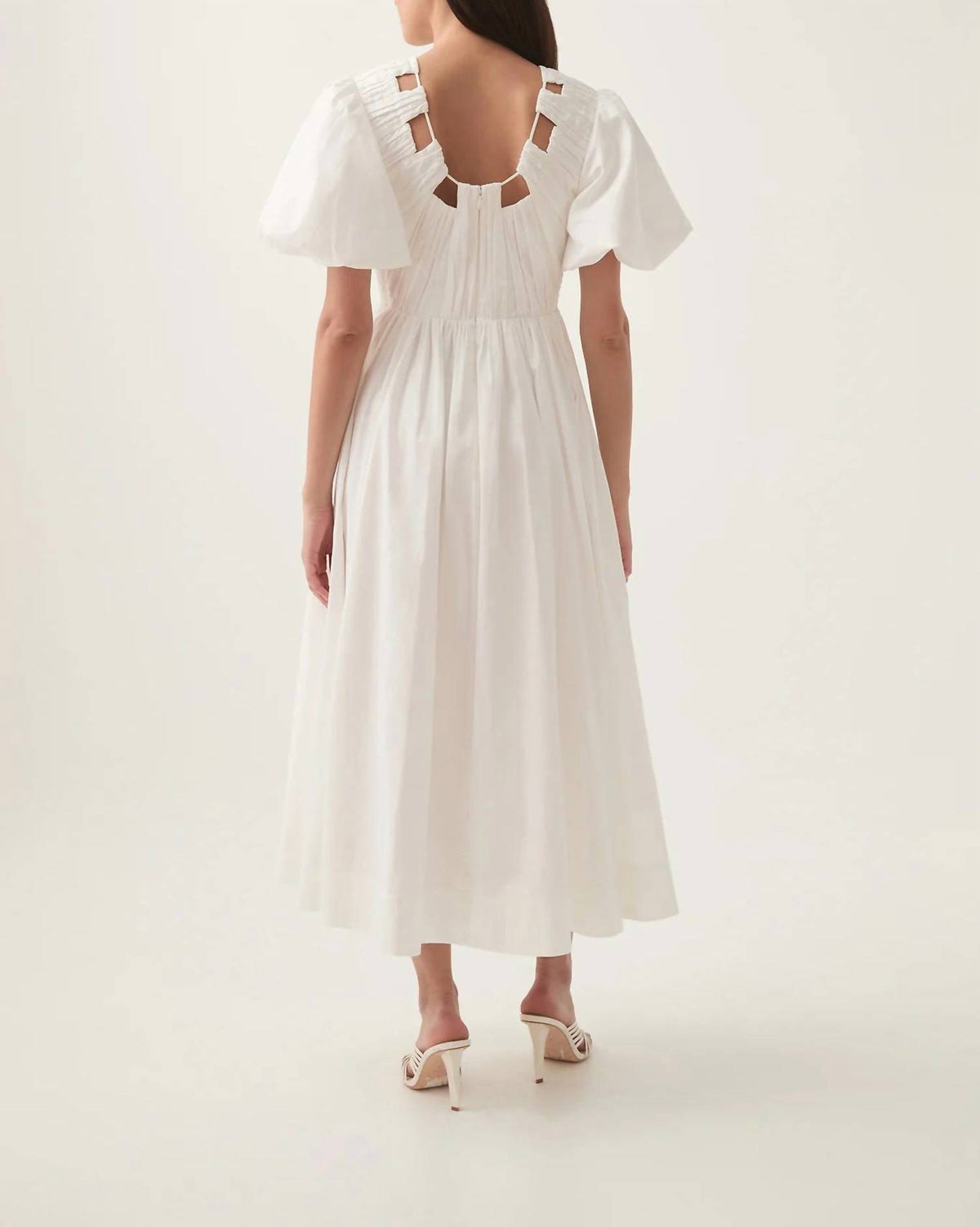 Aje. - Esmerie Midi Dress