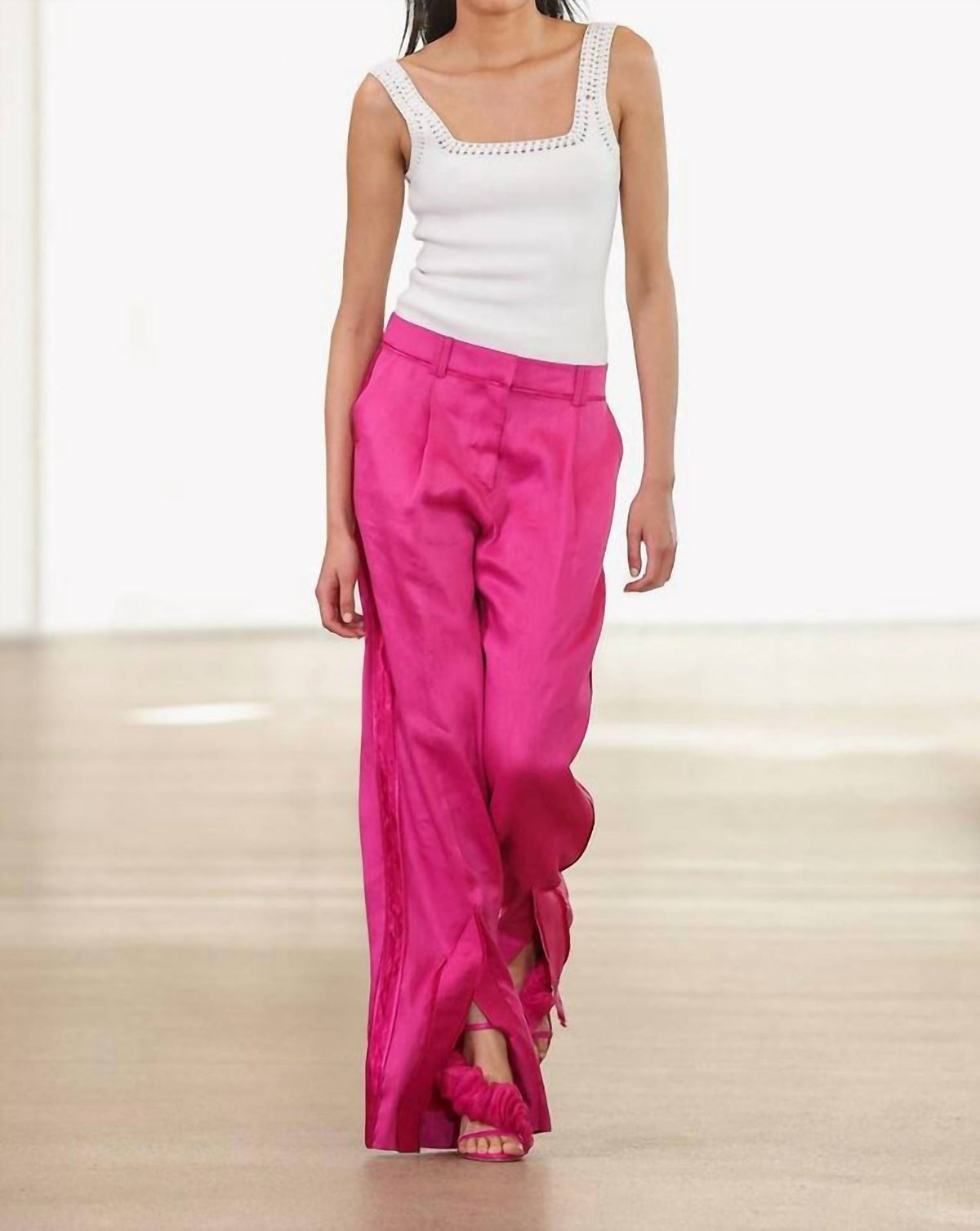 Aje. - Insight Deconstructed Pant
