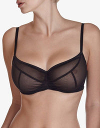 Ajour - Long Soft Bra
