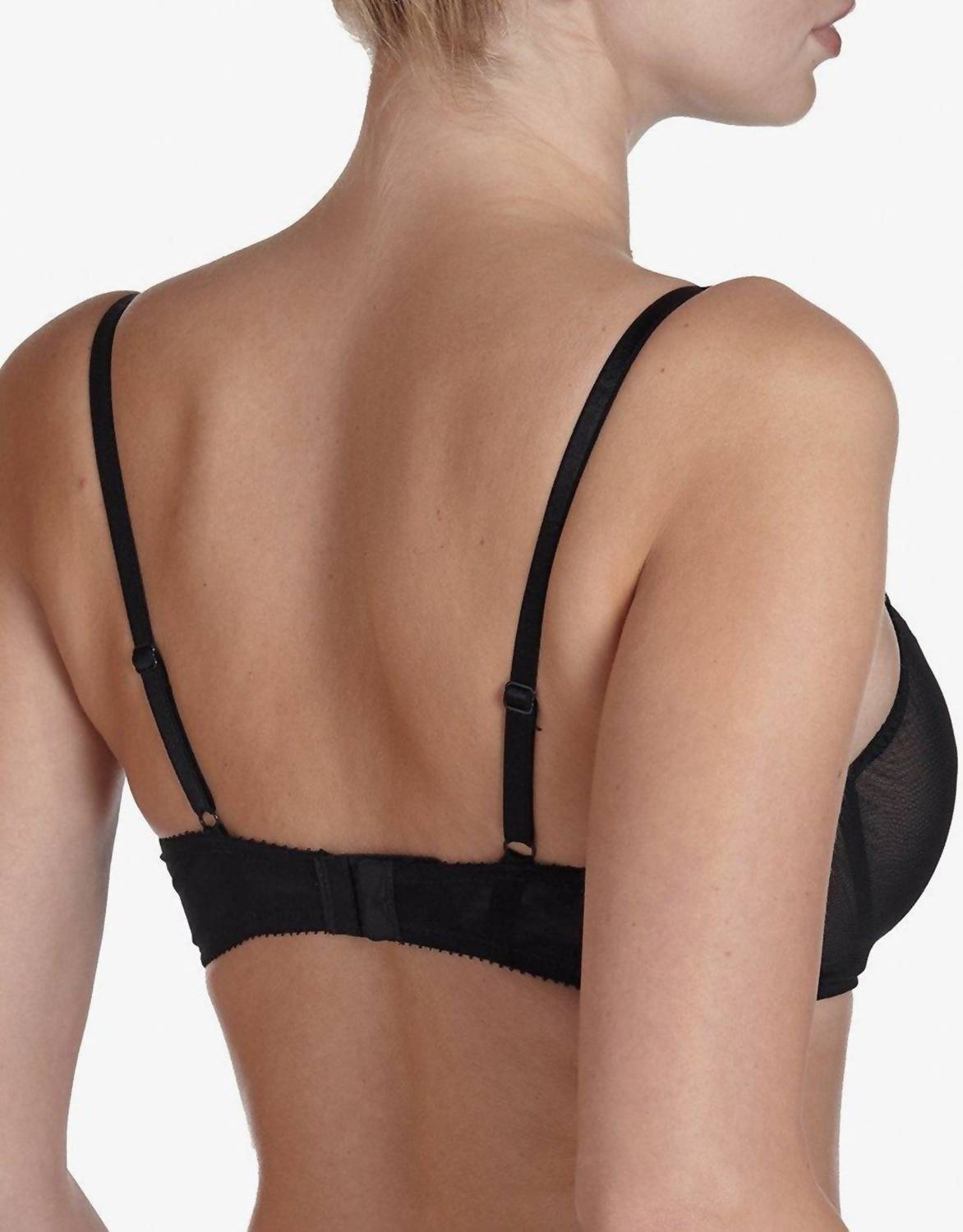 Ajour - Long Soft Bra