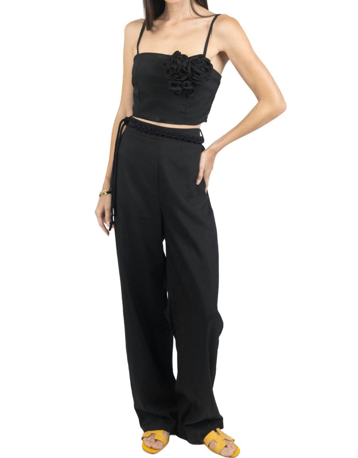 Akalia - Rosalia Pants And Top Set