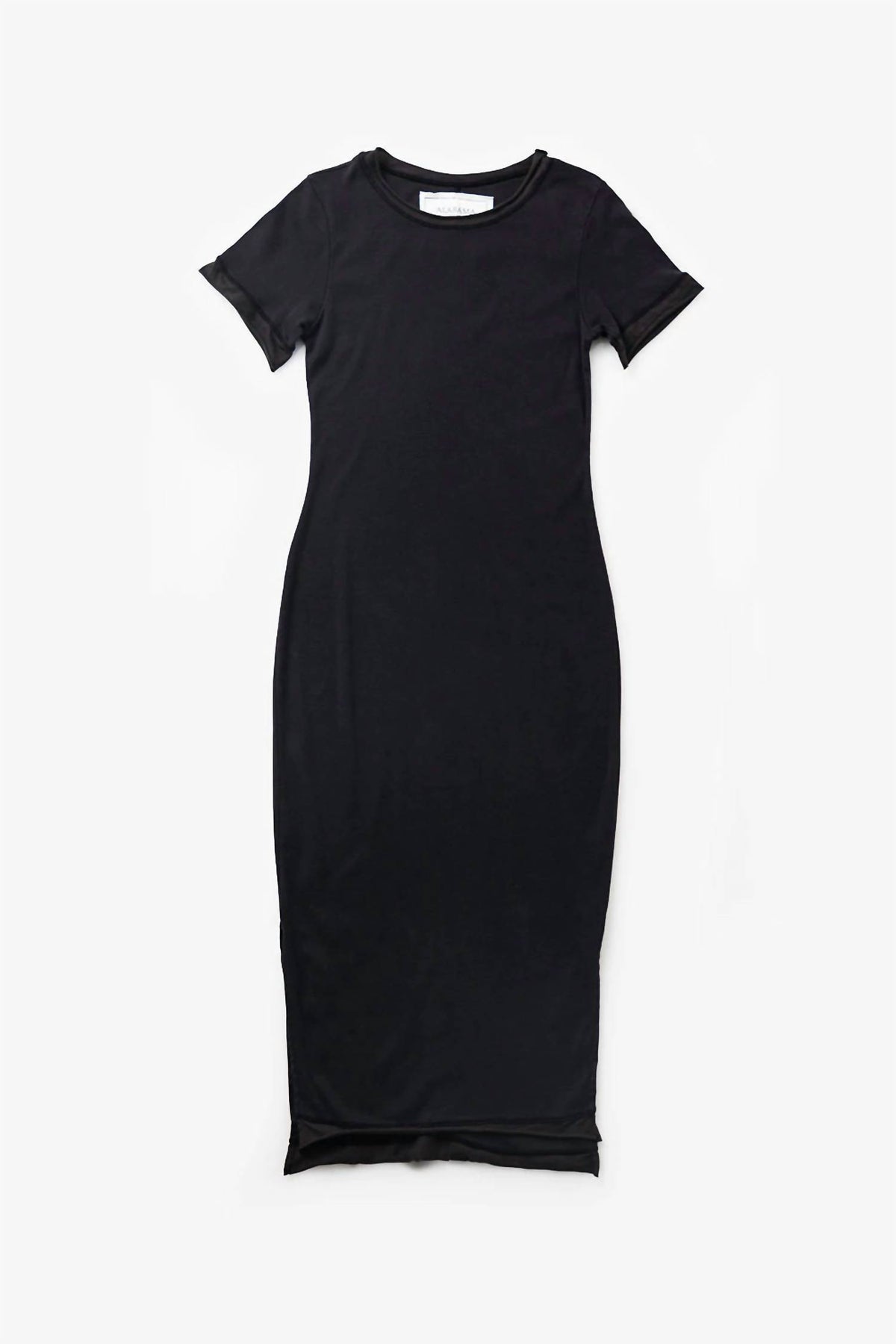 Alabama Chanin - Essential Rib Dress