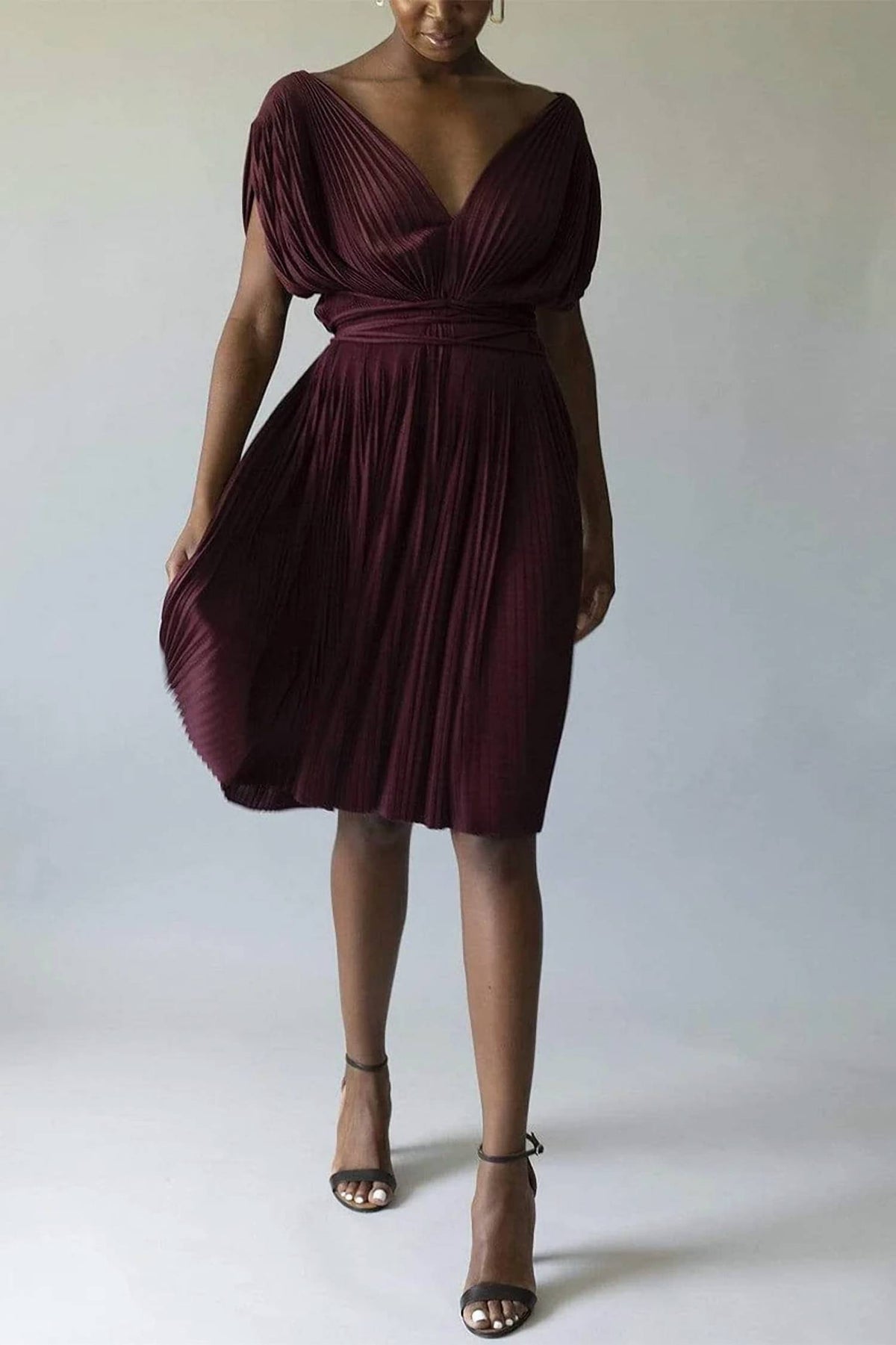 Alaïa - Jersey Fluid Dress
