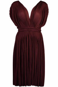 Alaïa - Jersey Fluid Dress