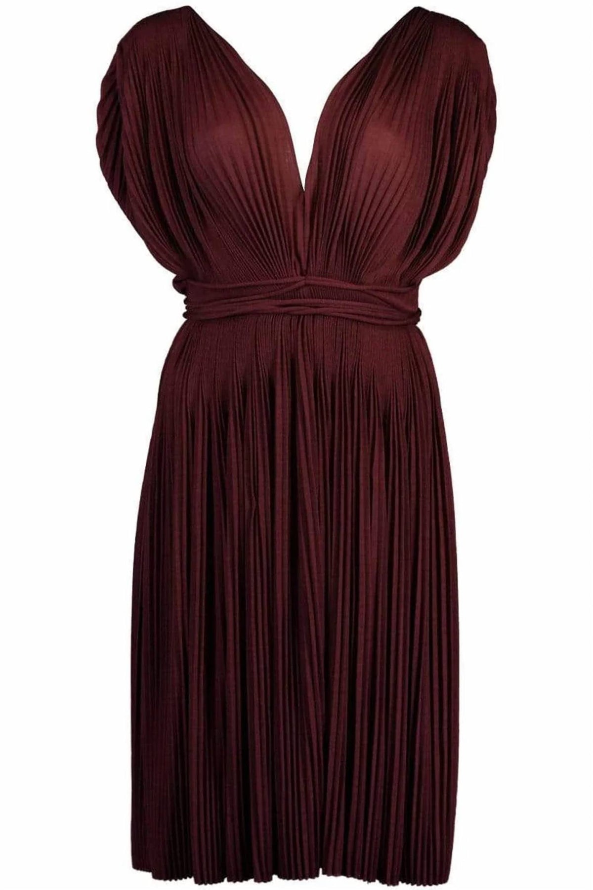 Alaïa - Jersey Fluid Dress