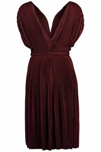 Alaïa - Jersey Fluid Dress