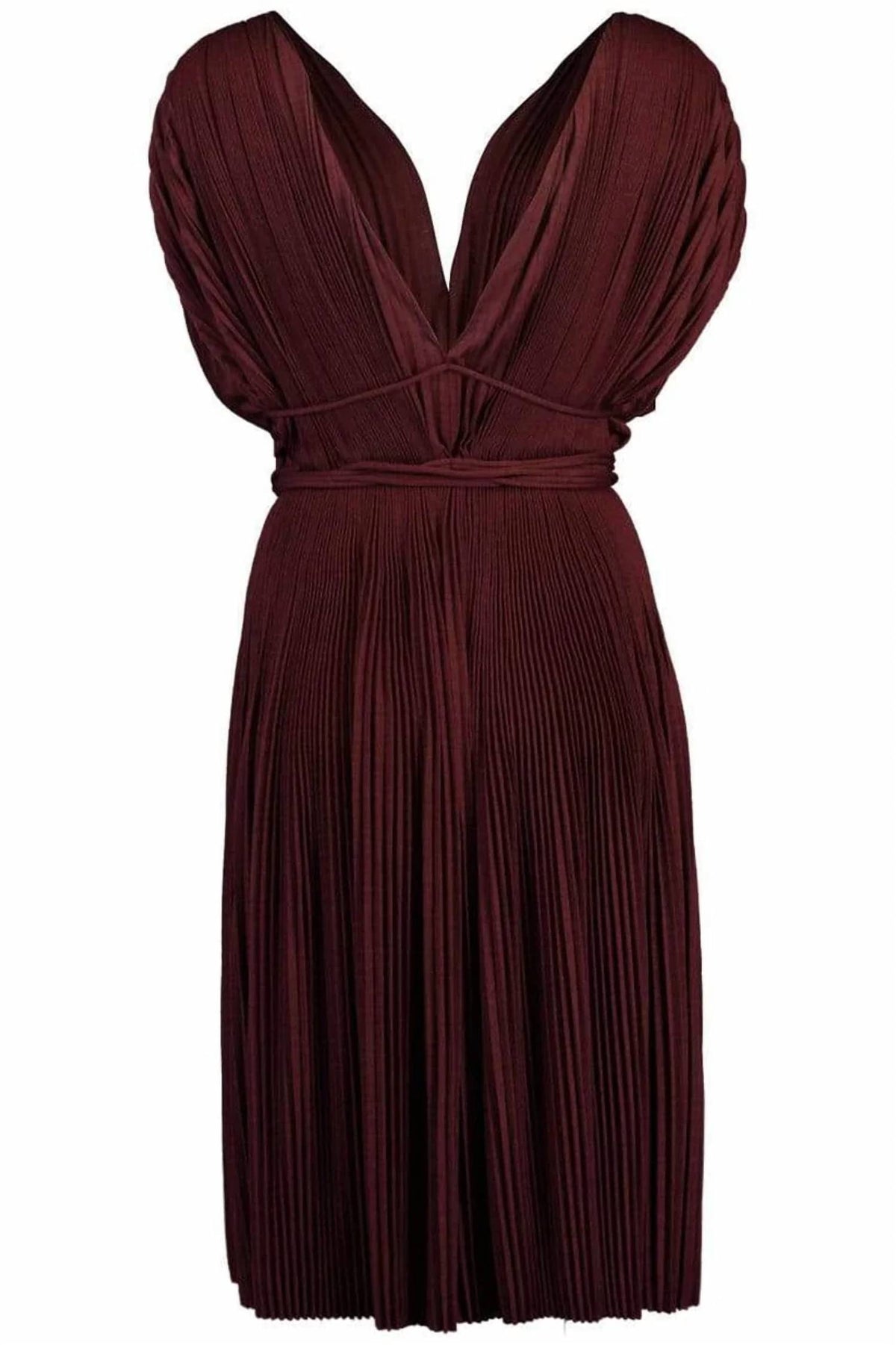 Alaïa - Jersey Fluid Dress