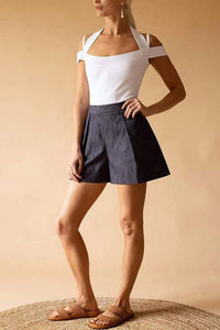 Alaïa - Sleeveless Bodysuit