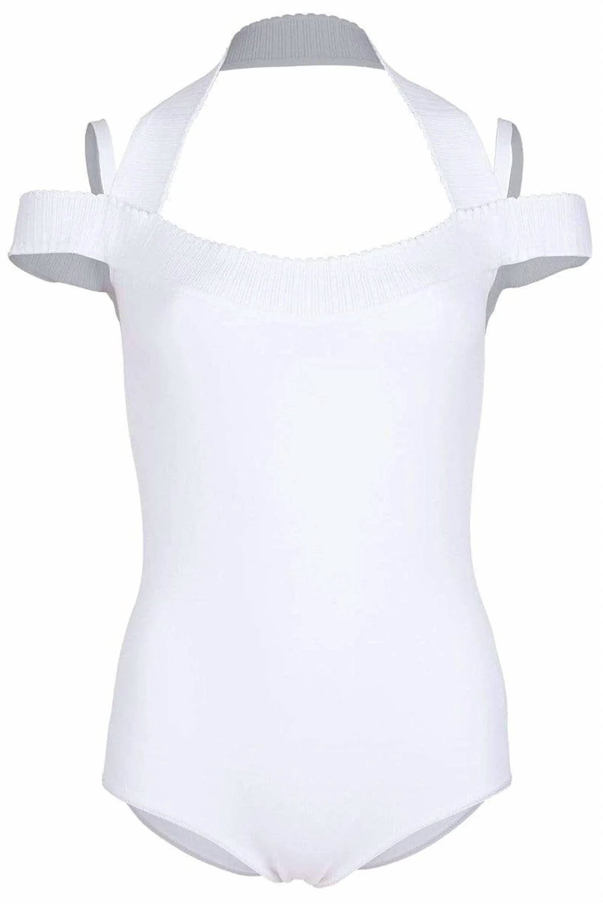 Alaïa - Sleeveless Bodysuit