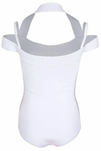 Alaïa - Sleeveless Bodysuit