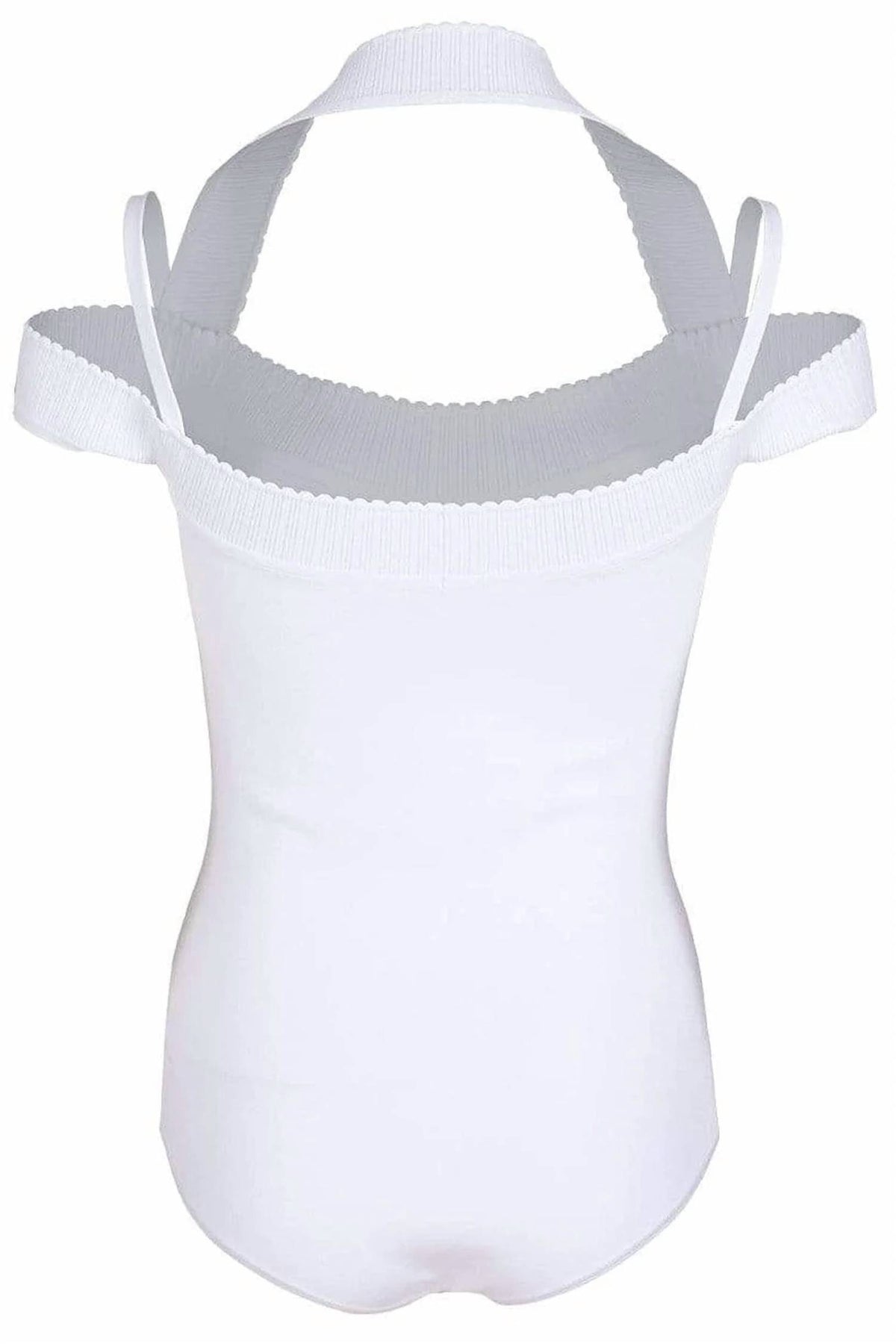 Alaïa - Sleeveless Bodysuit