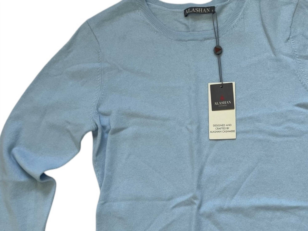 Alashan Cashmere - Sweater Classic Crewneck Tee
