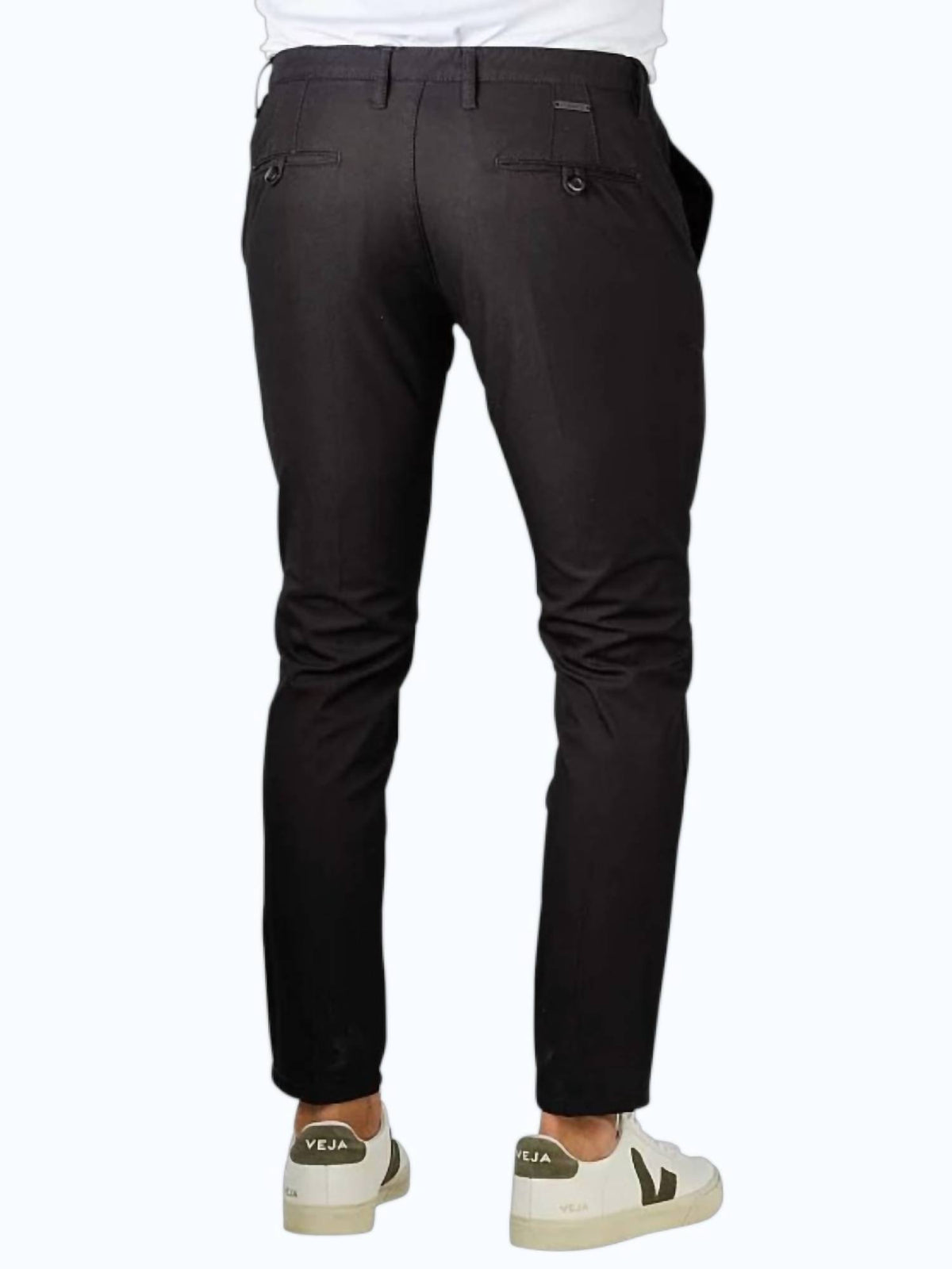 Alberto - Rob Slim Fit Chino Pants