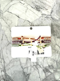 Albf Studio - Woodland Whimsey Bracelet Set