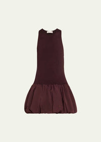 A.L.C. - Eloise Dress - brown - clothing - dresses