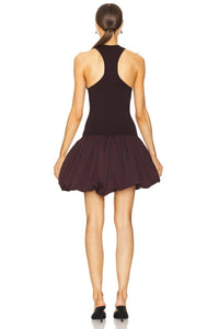 A.L.C. - Eloise Dress - brown - clothing - dresses