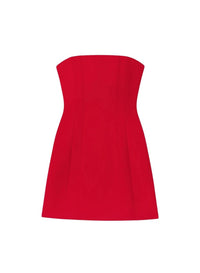 A.L.C. - Elsie Strapless Mini Dress - clothing - dresses - polyester