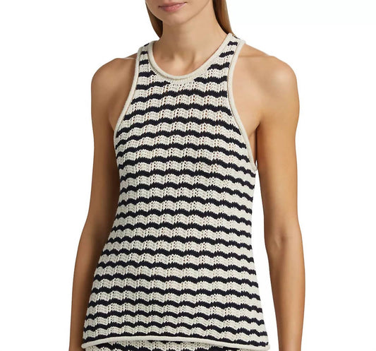 A.L.C. - Nelly Parchment Top - blouses - clothing - polyester