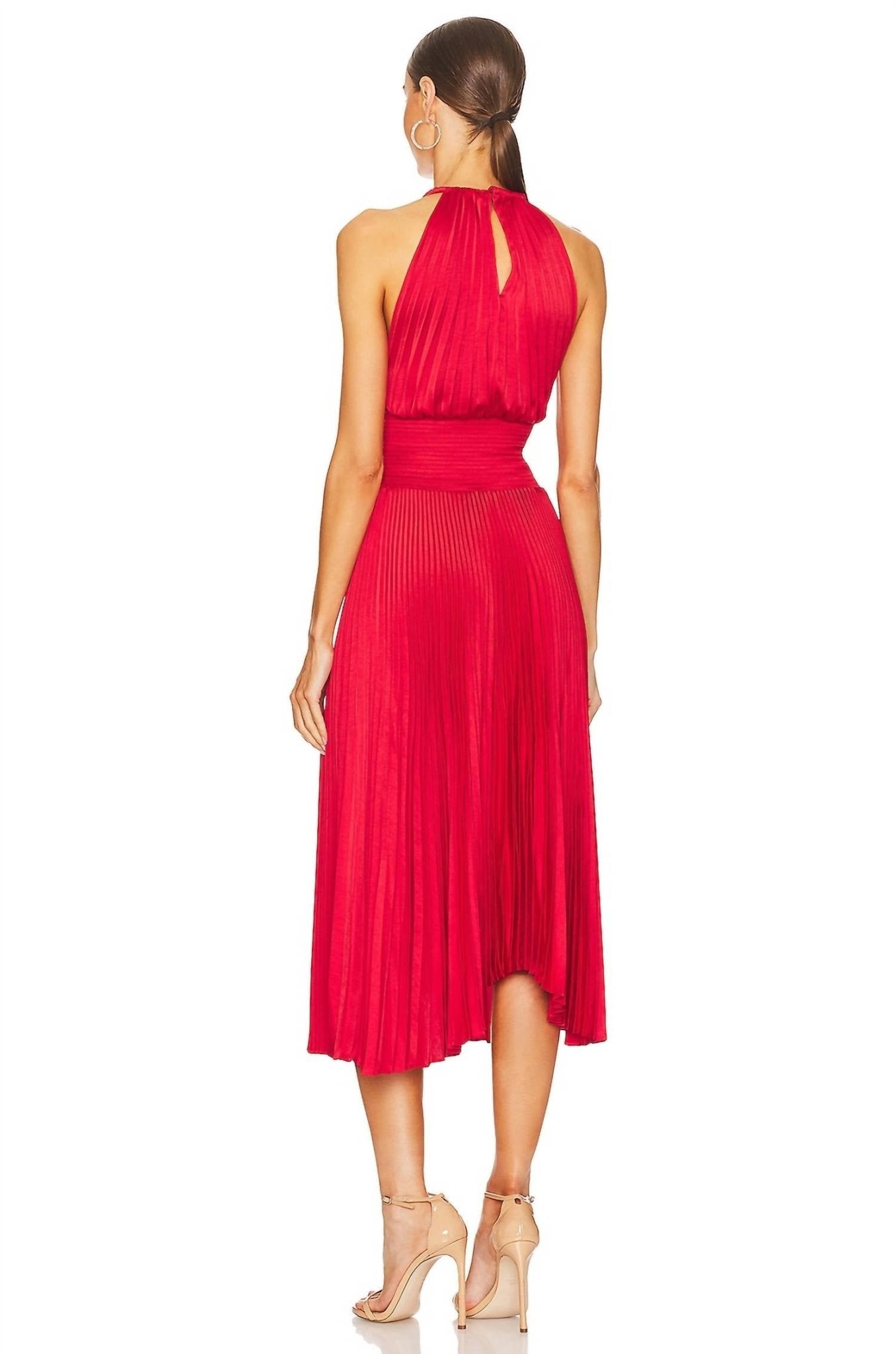 A.L.C. - Renzo II Dress - clothing - dresses - midi