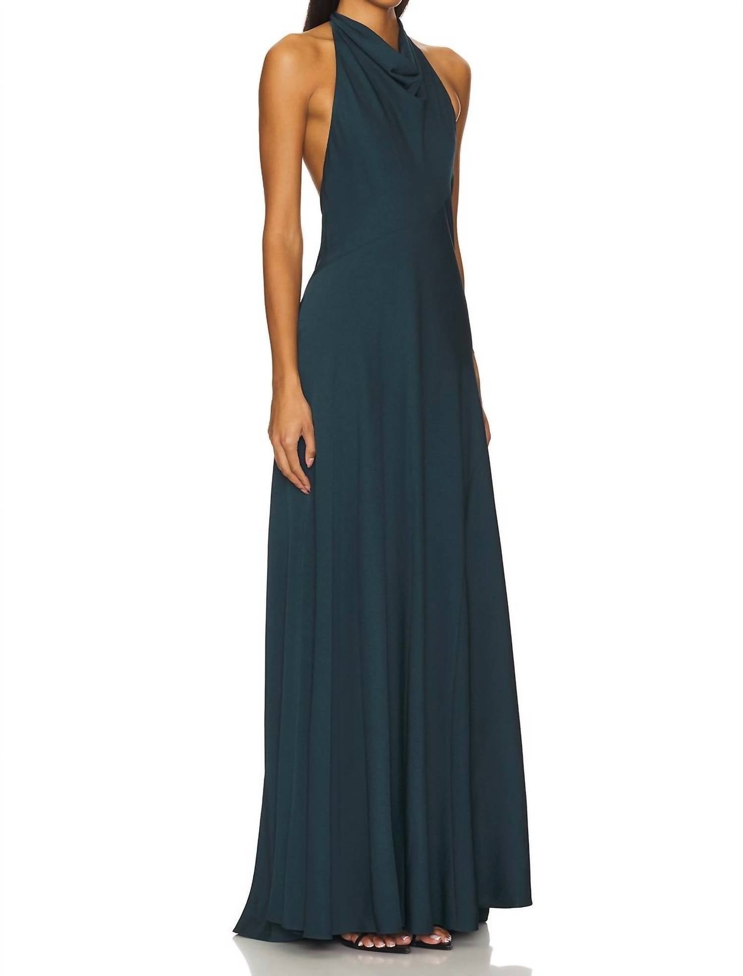 A.L.C. - Sara Dress - clothing - dresses - green