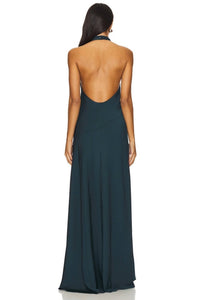 A.L.C. - Sara Dress - clothing - dresses - green