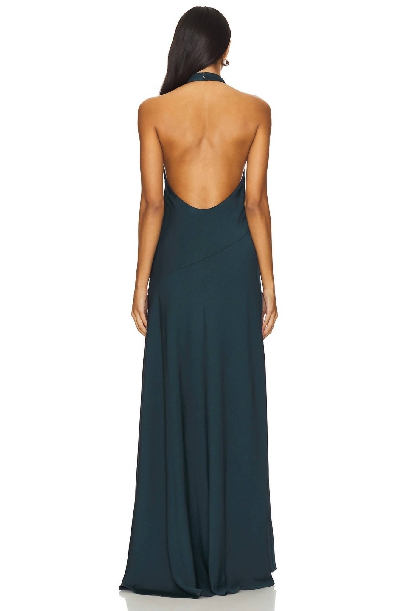 A.L.C. - Sara Dress - clothing - dresses - green