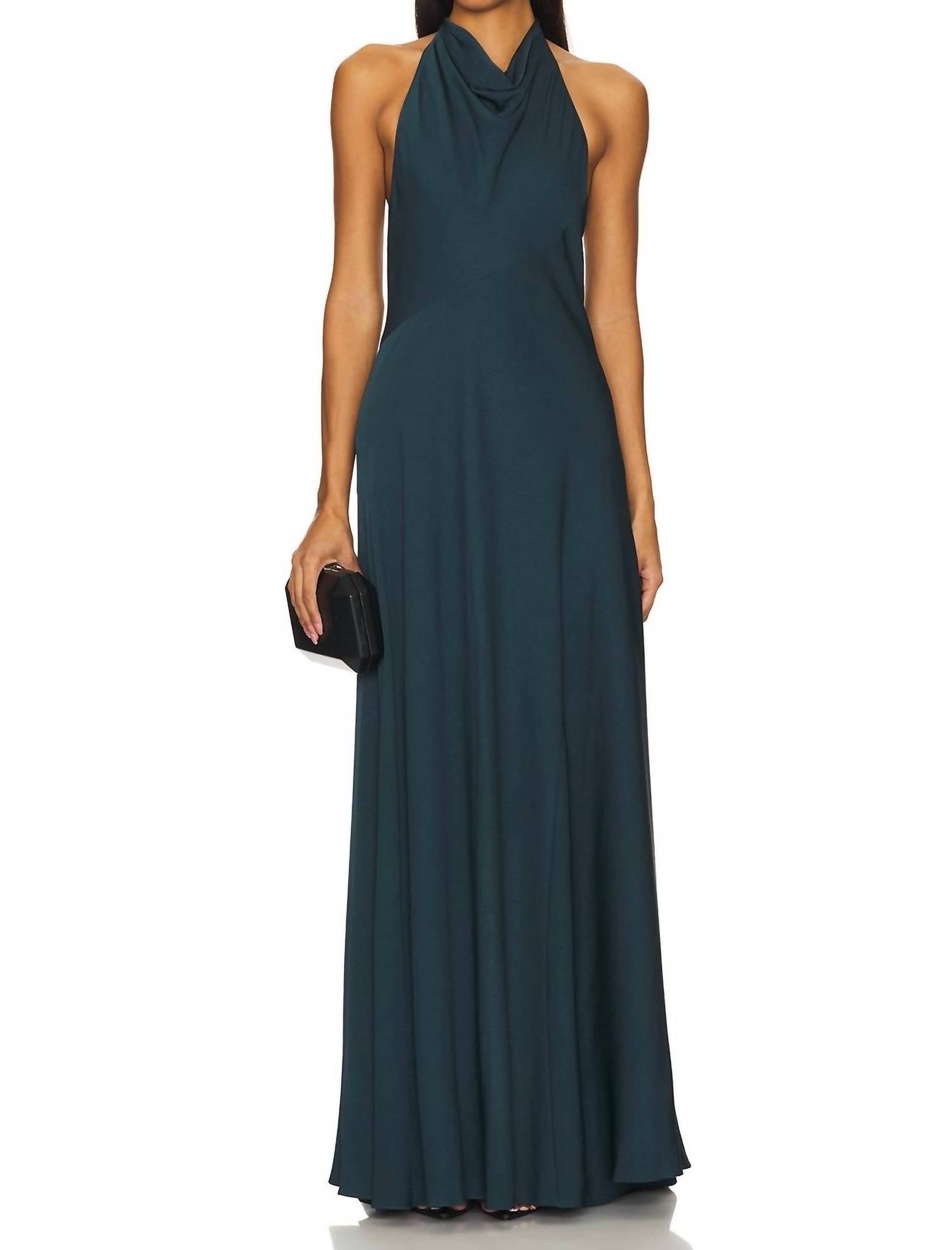 A.L.C. - Sara Dress - clothing - dresses - green