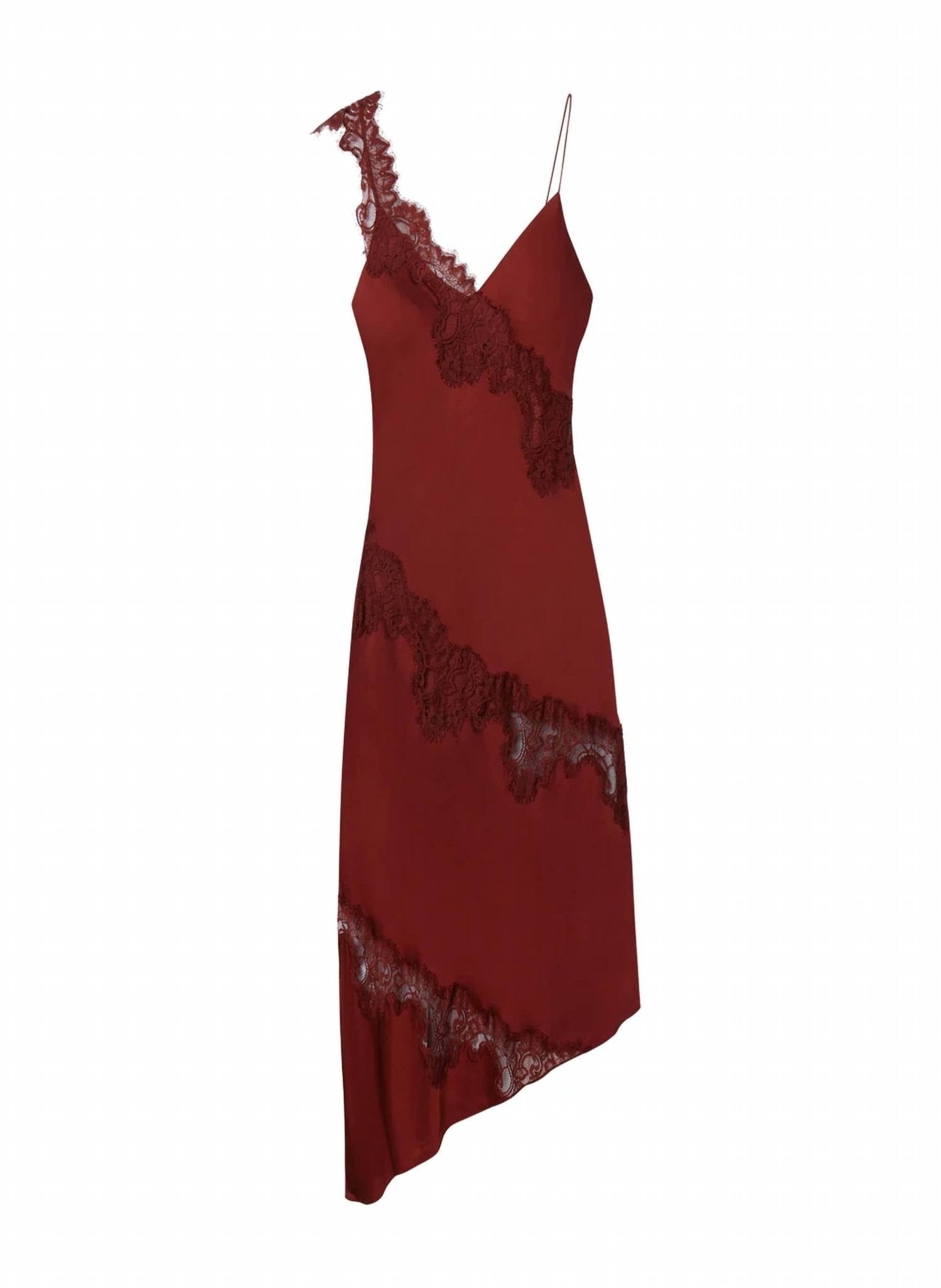 A.L.C. - Stella Dress - clothing - dresses - midi