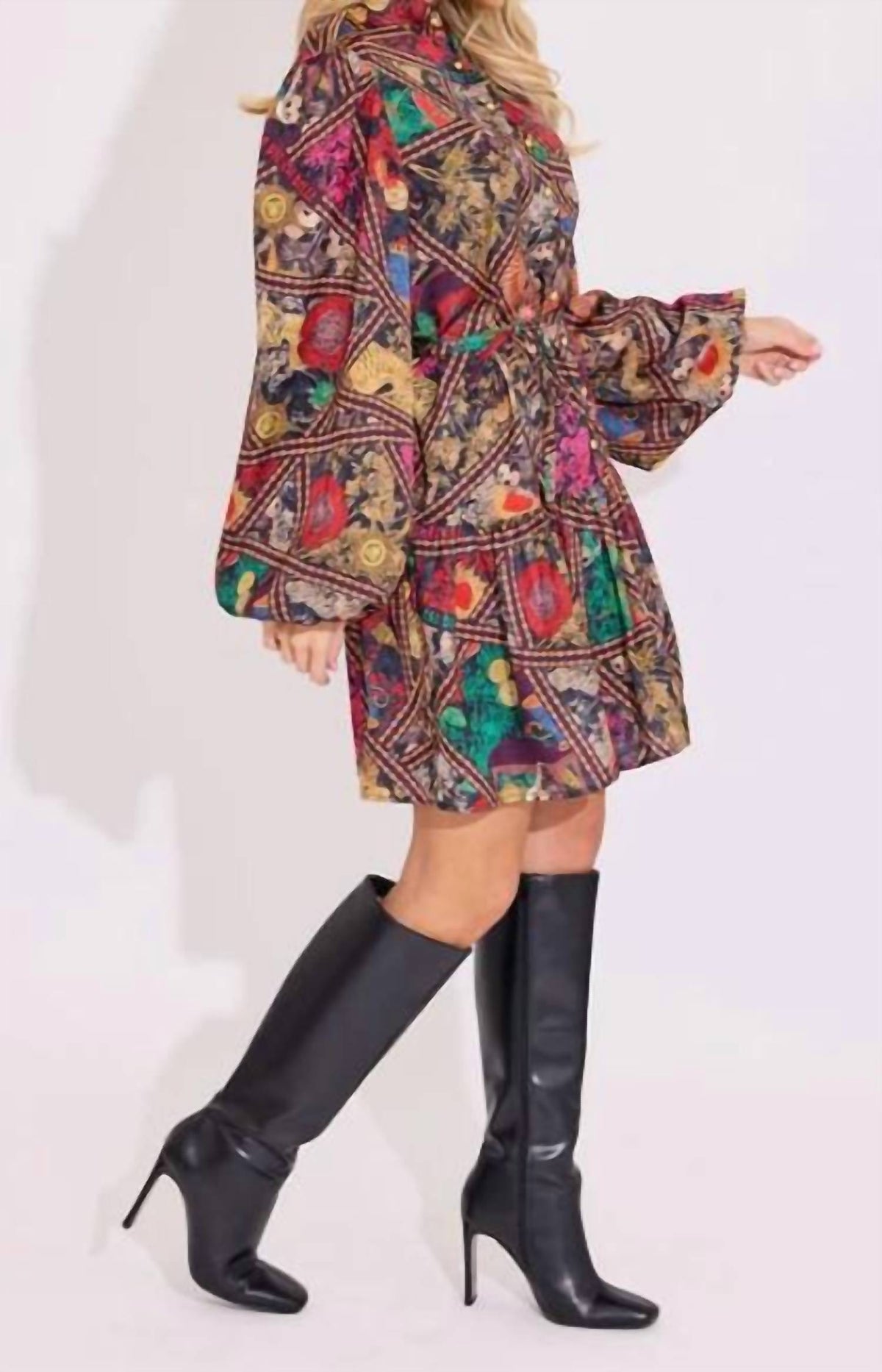 Alden Adair - Adele Dress