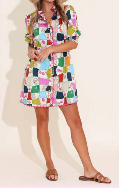 Alden Adair - Audrey Dress