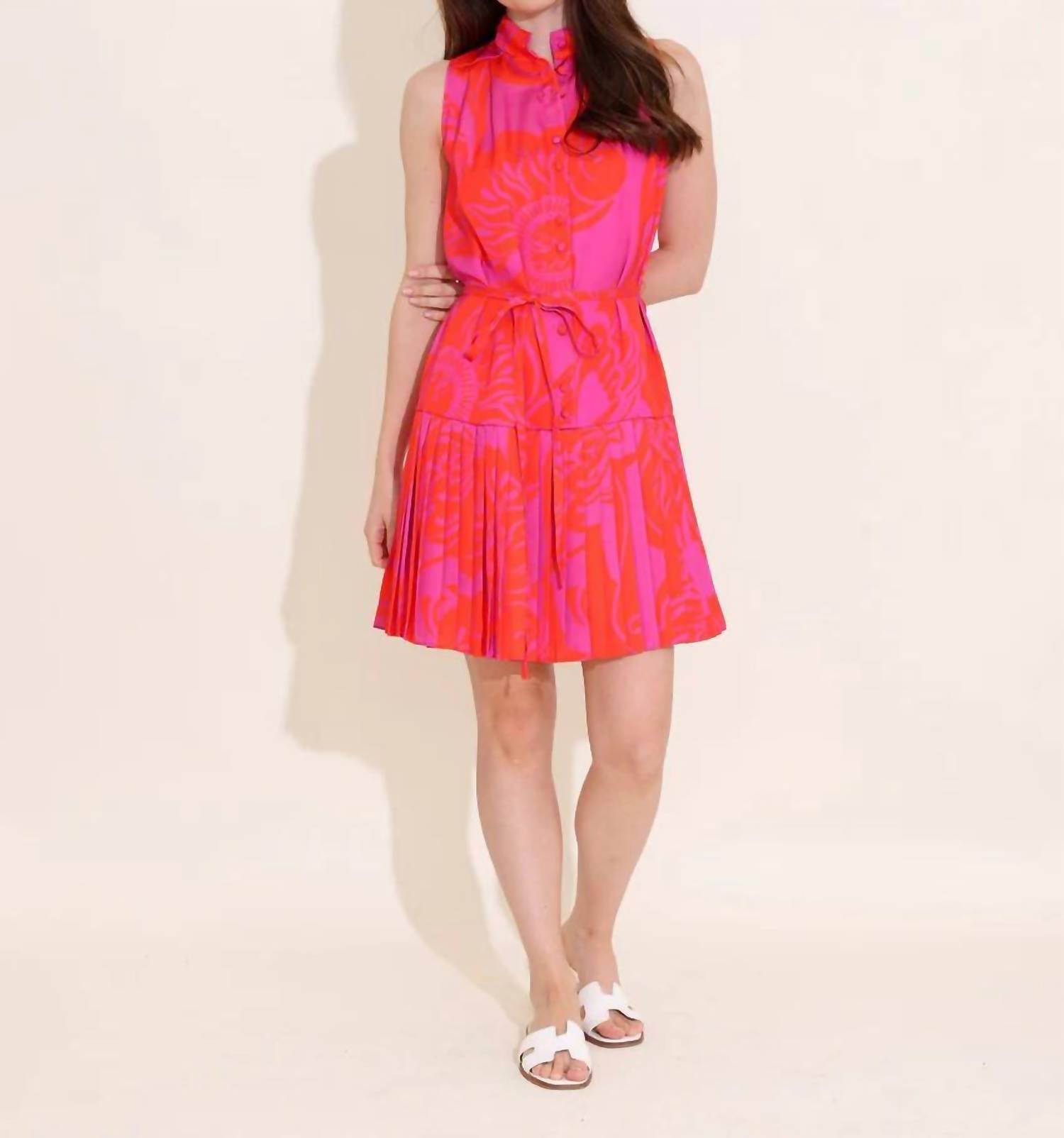 Alden Adair - Bella Dress - clothing - dresses - mini