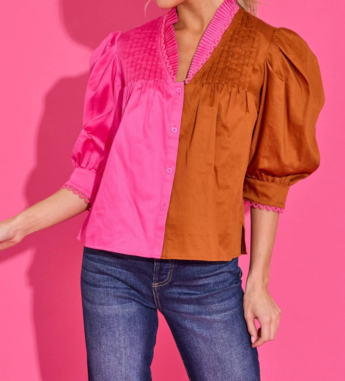 Alden Adair - Blake Top