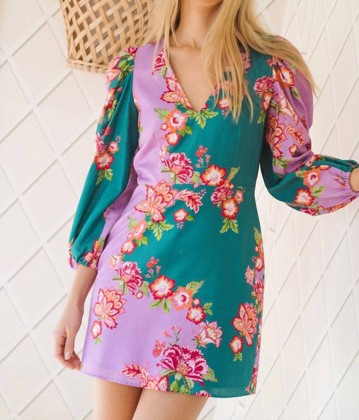 Alden Adair - Bridgette Dress