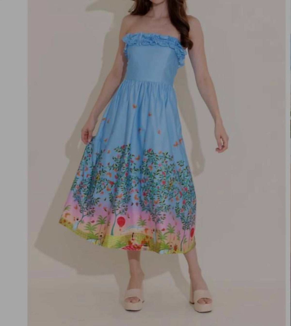 Alden Adair - Cathrine Dress