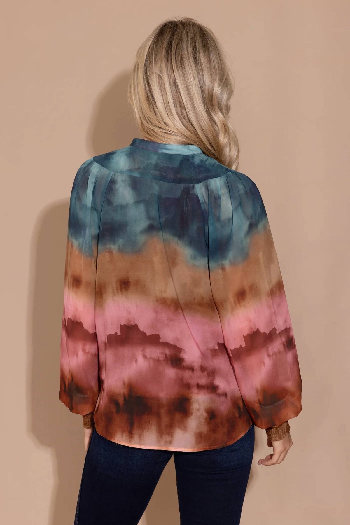 Alden Adair - Cece Long Sleeve Top