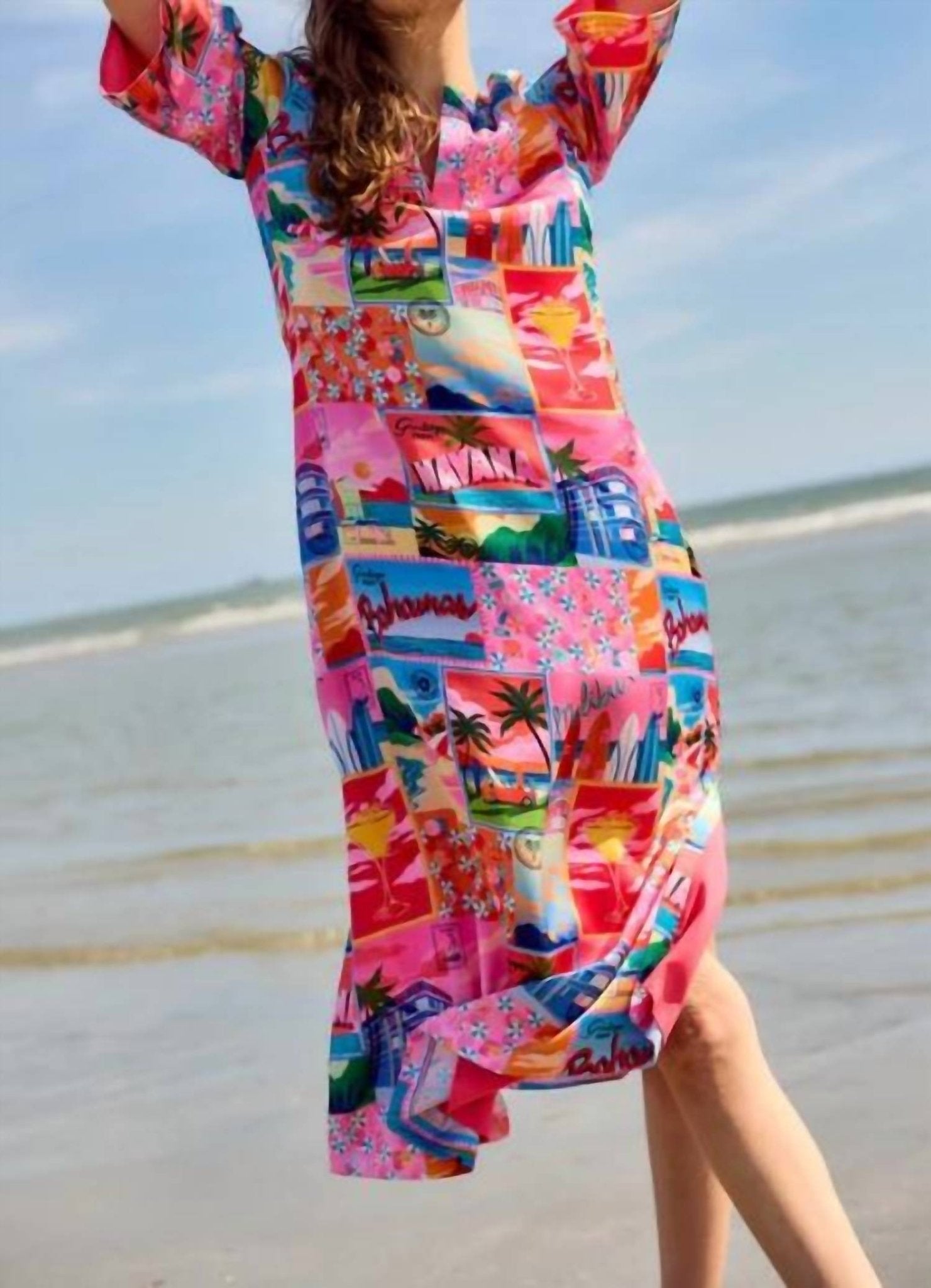 Alden Adair - Delaney - casual - dress - clothing - dresses