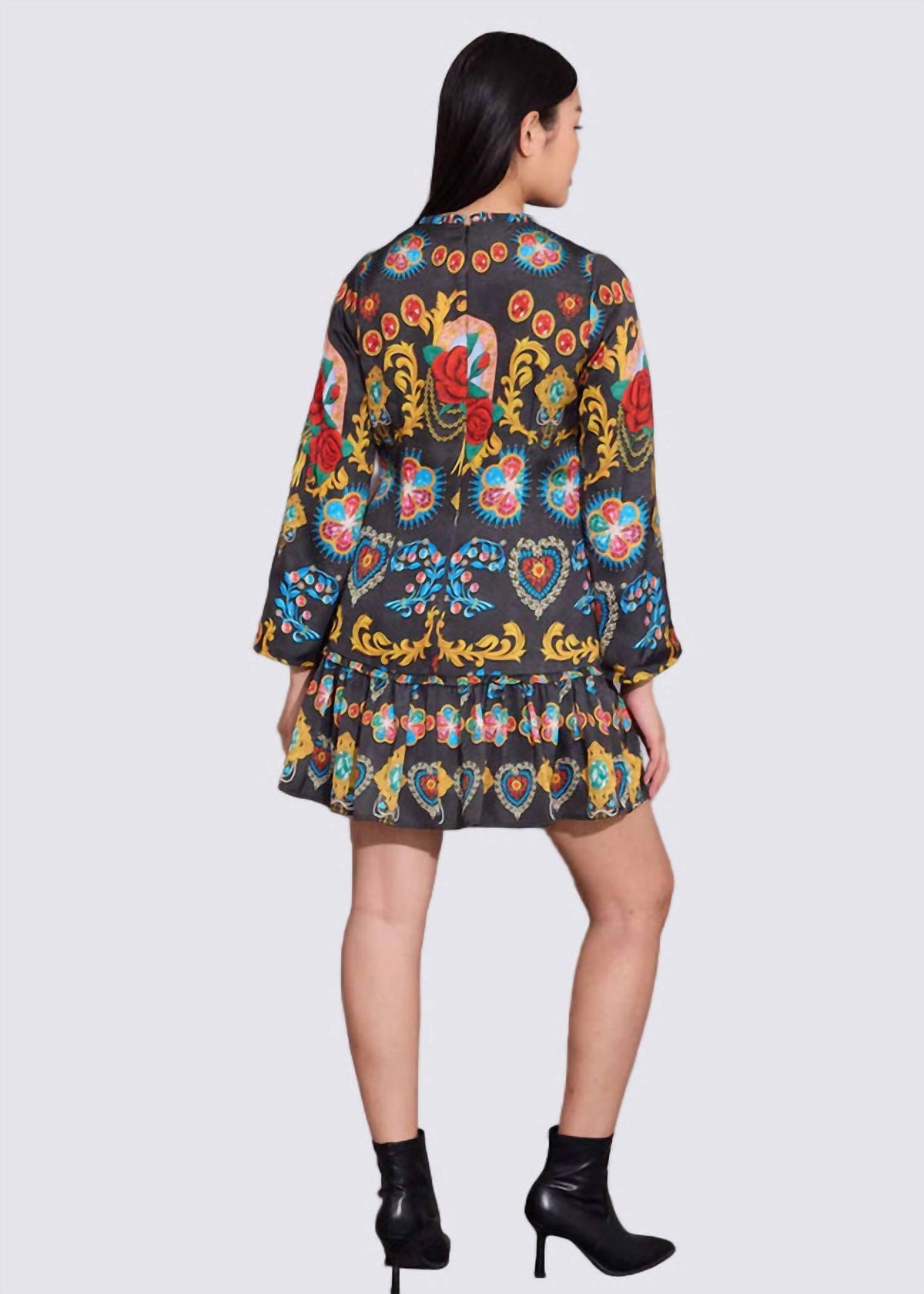 Alden Adair - Duke Mini Dress