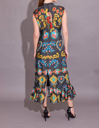 Alden Adair - Estelle Maxi Dress
