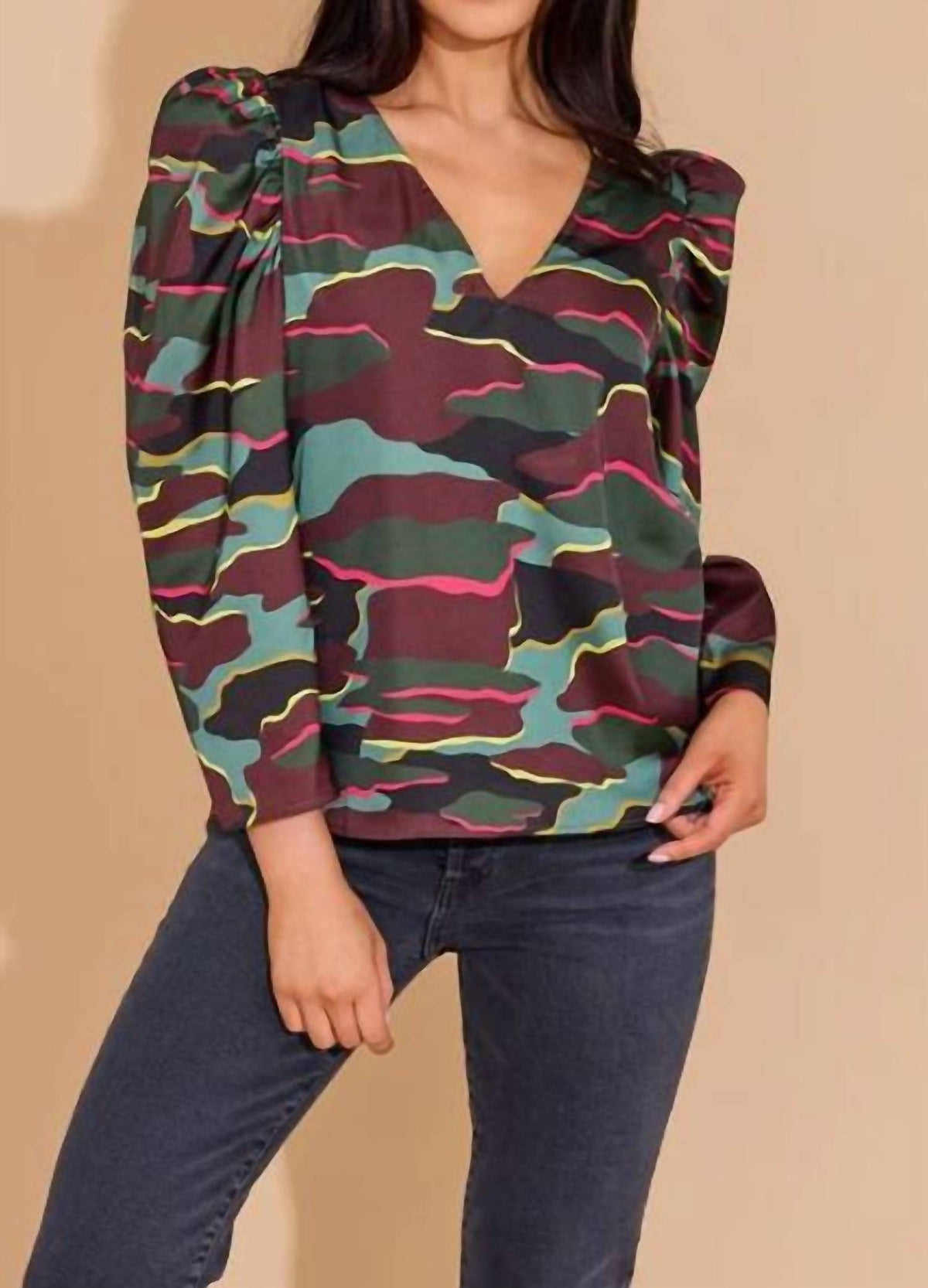 Alden Adair - Finley Top