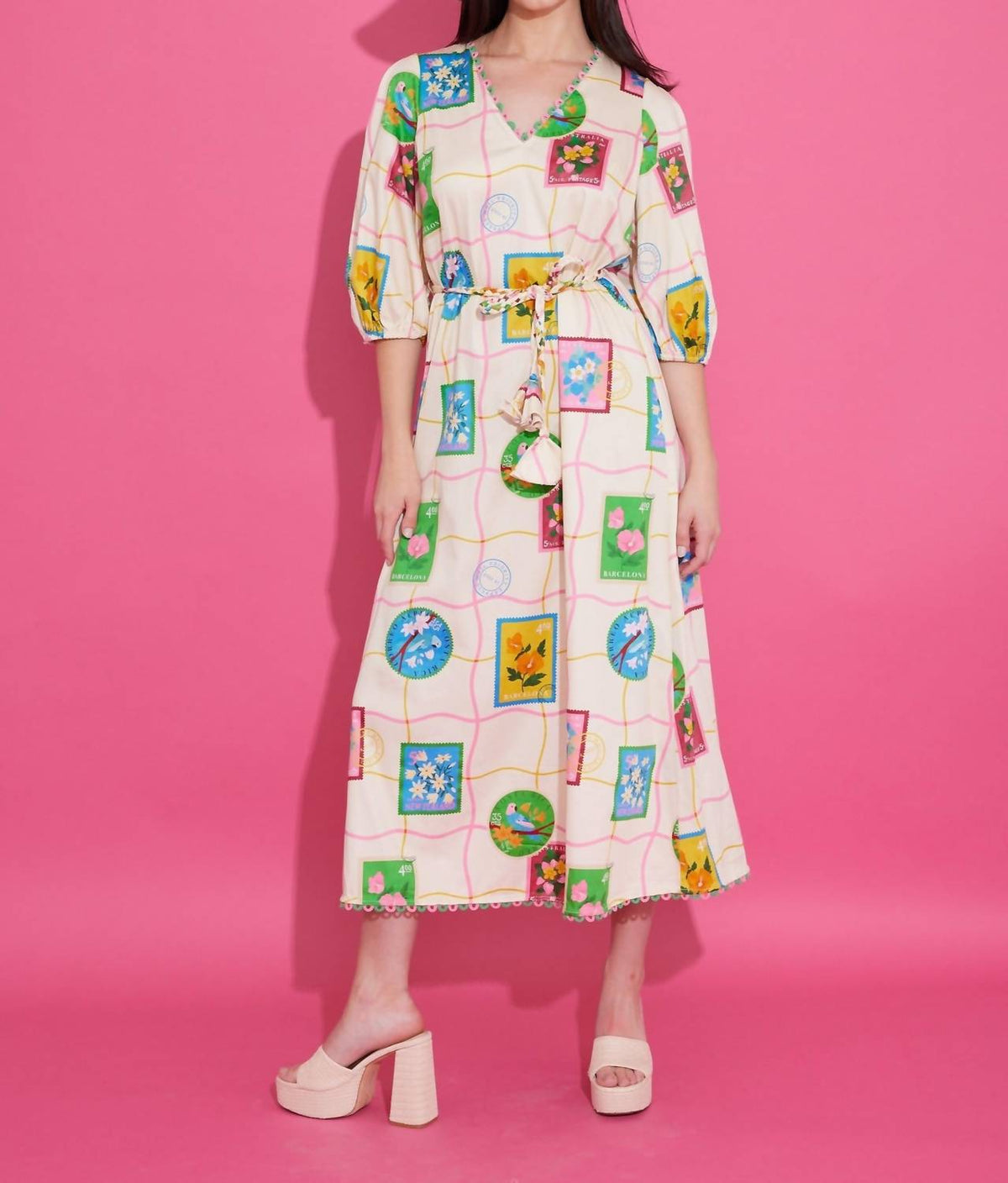 Alden Adair - Lizzie Dress