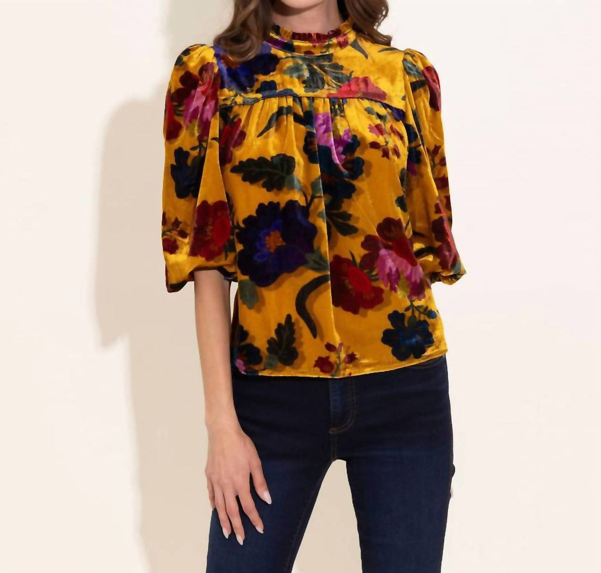 Alden Adair - Mel Top