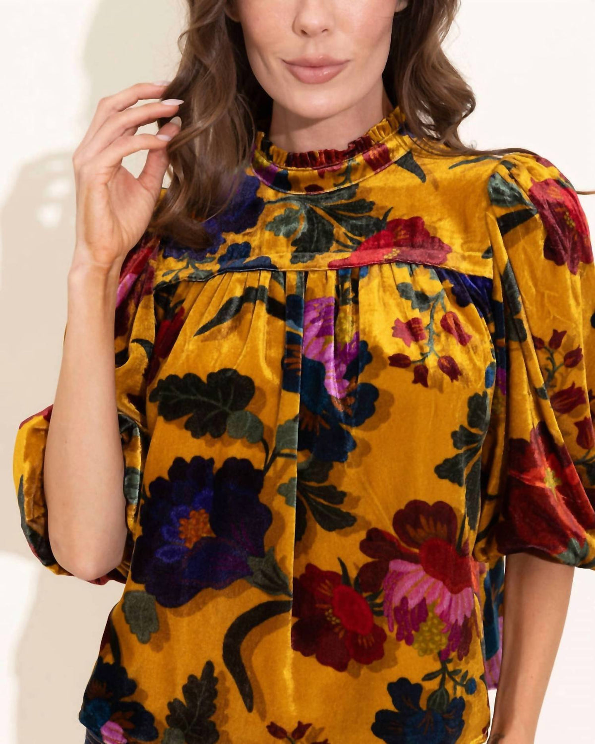 Alden Adair - Mel Top