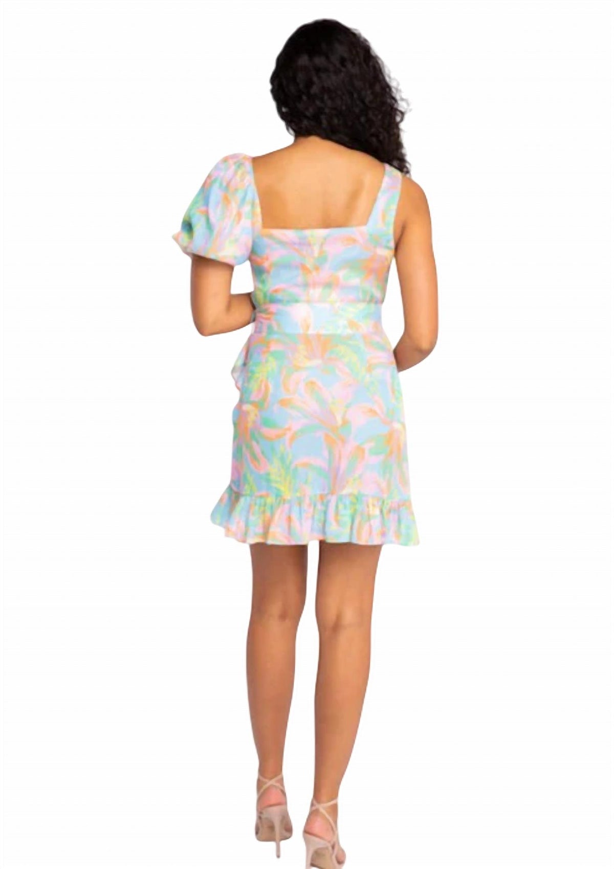Alden Adair - NAOMI DRESS