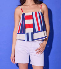 Alden Adair - Reed Top