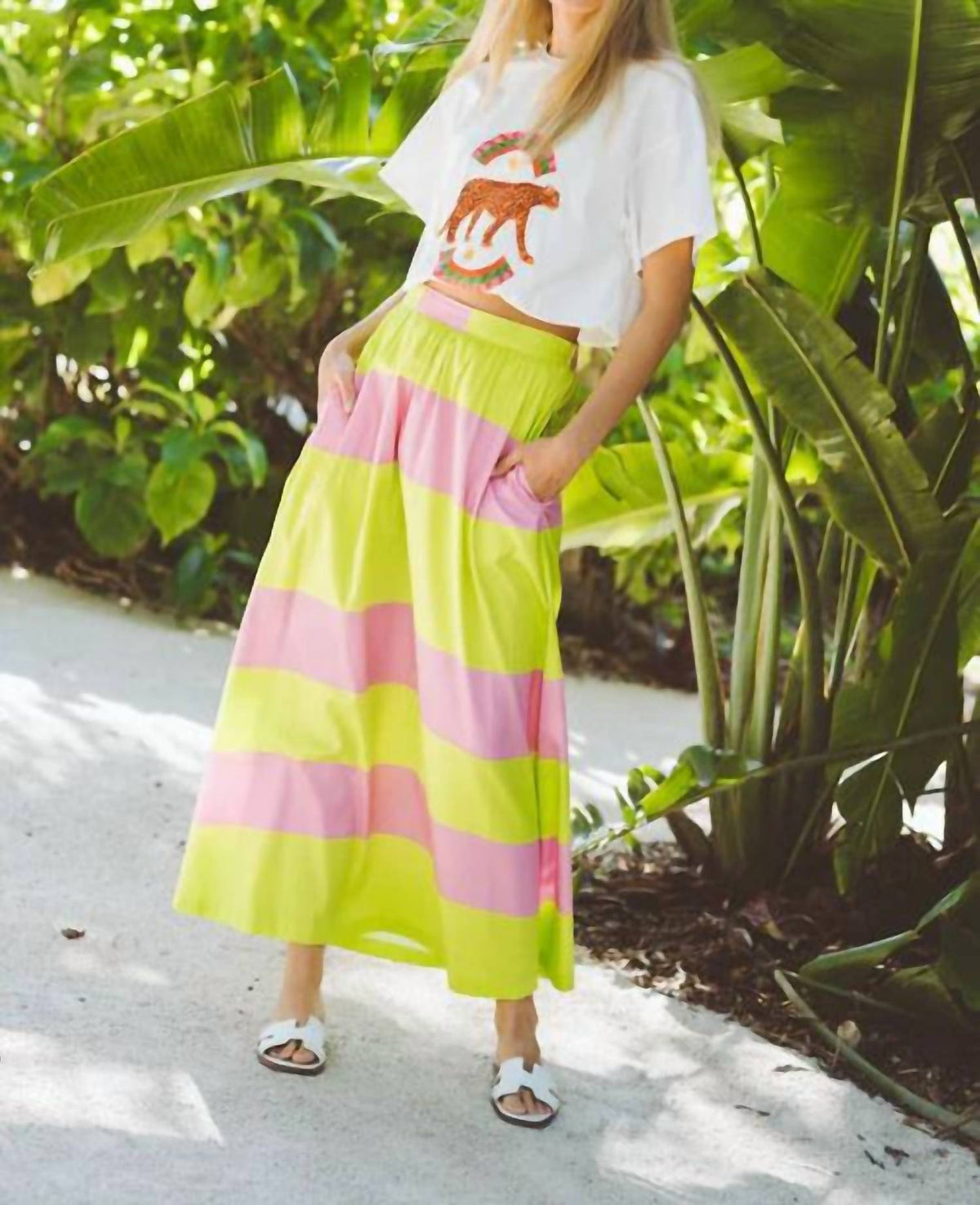 Alden Adair - River Short Sleeve Tee