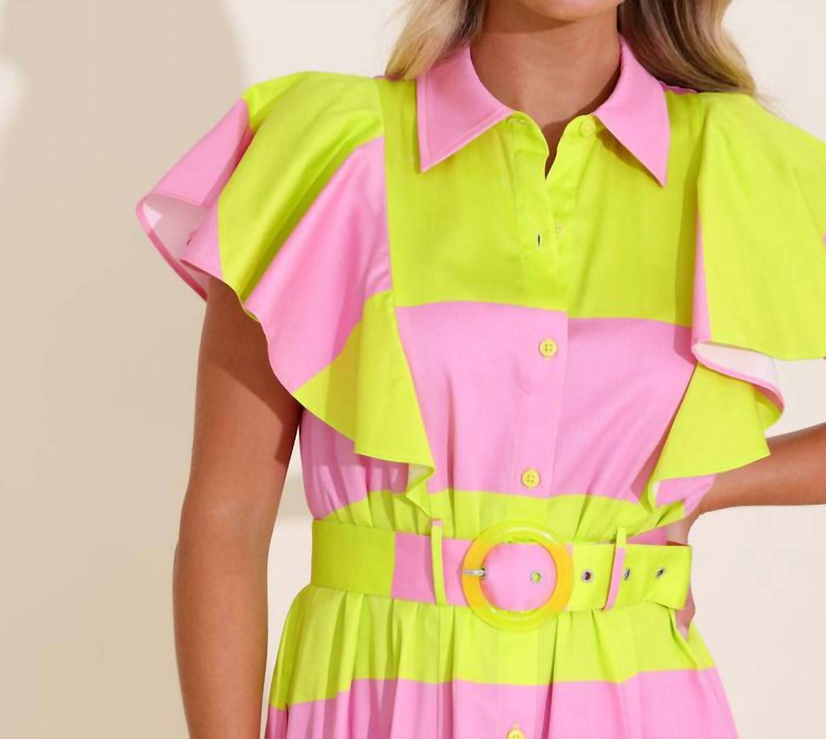 Alden Adair - Rose Dress - clothing - cotton - blend - dresses