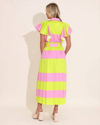 Alden Adair - Rose Dress - clothing - cotton - blend - dresses